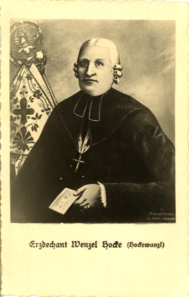 Wenzel Hocke (Hockewanzl)