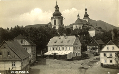 Marktplatz Ober-Politz