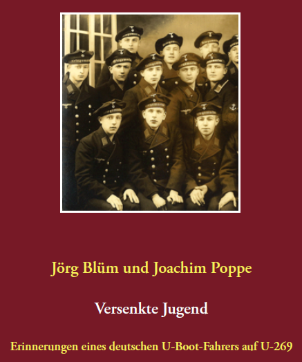Erinnerungen eines deutschen U-Boot-Fahrers auf U-269